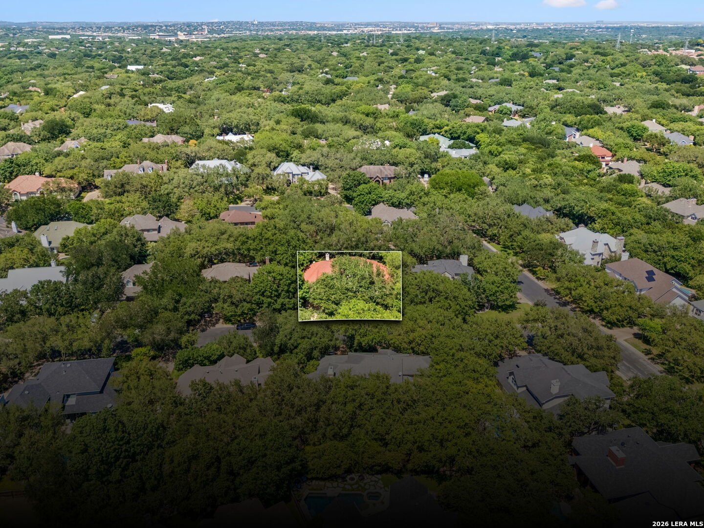 10 Inwood Knoll San Antonio TX 78248