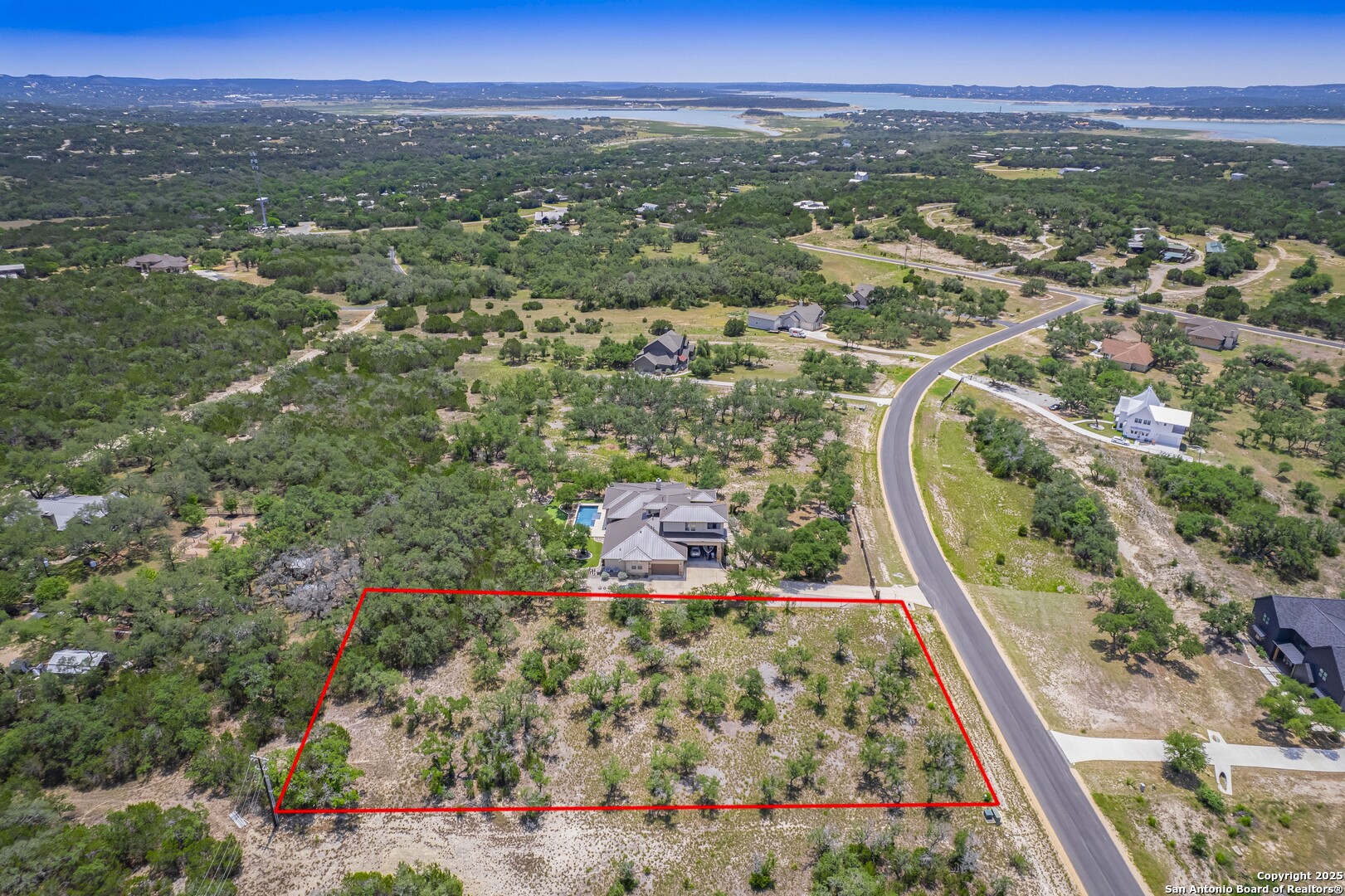 1552 Lake Ridge Boulevard Canyon Lake TX 78133