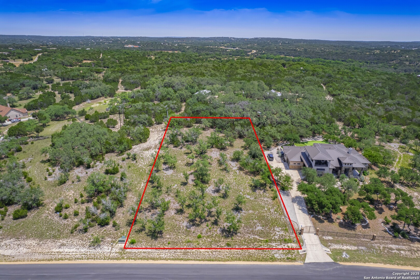 1552 Lake Ridge Boulevard Canyon Lake TX 78133