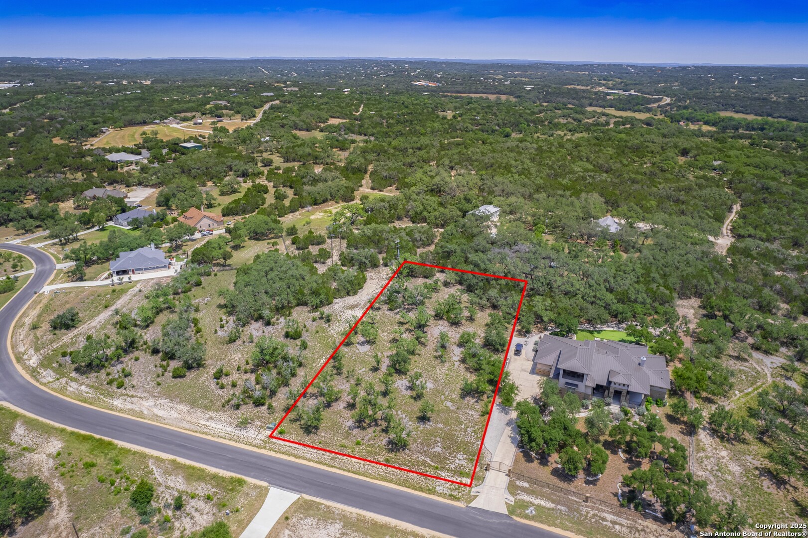 1552 Lake Ridge Boulevard Canyon Lake TX 78133