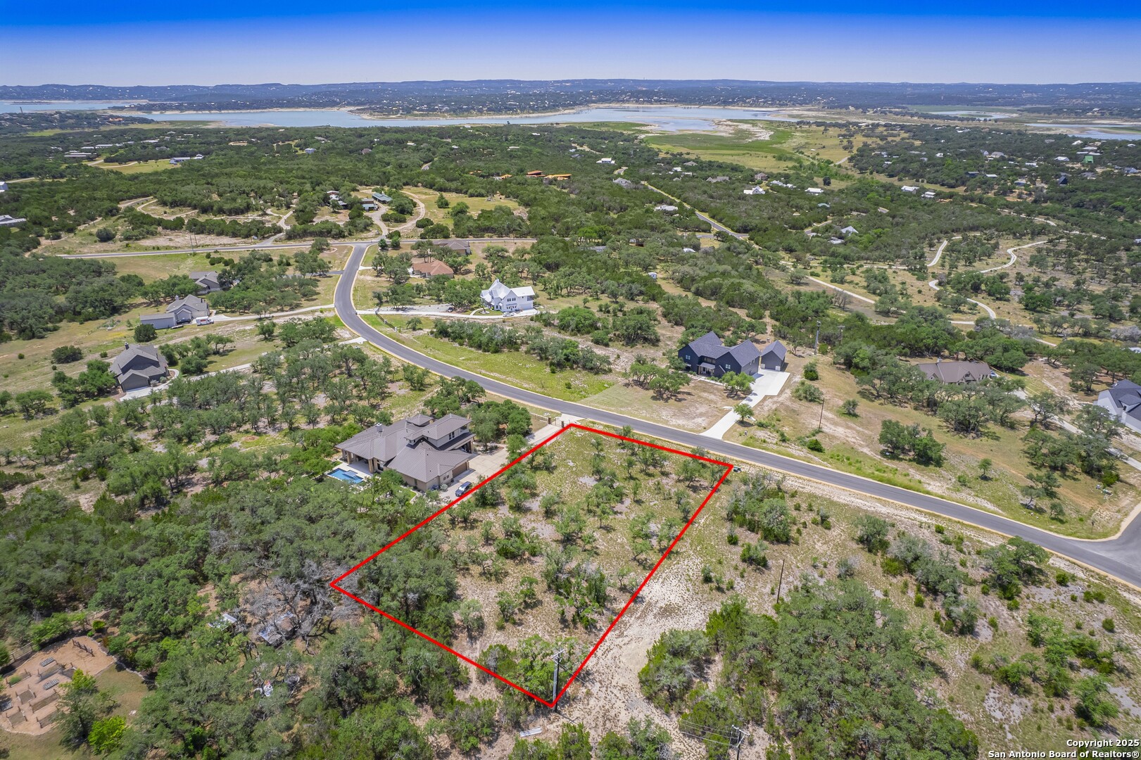 1552 Lake Ridge Boulevard Canyon Lake TX 78133