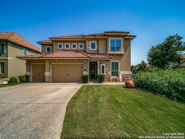 25226 Estancia Circle San Antonio TX 78260