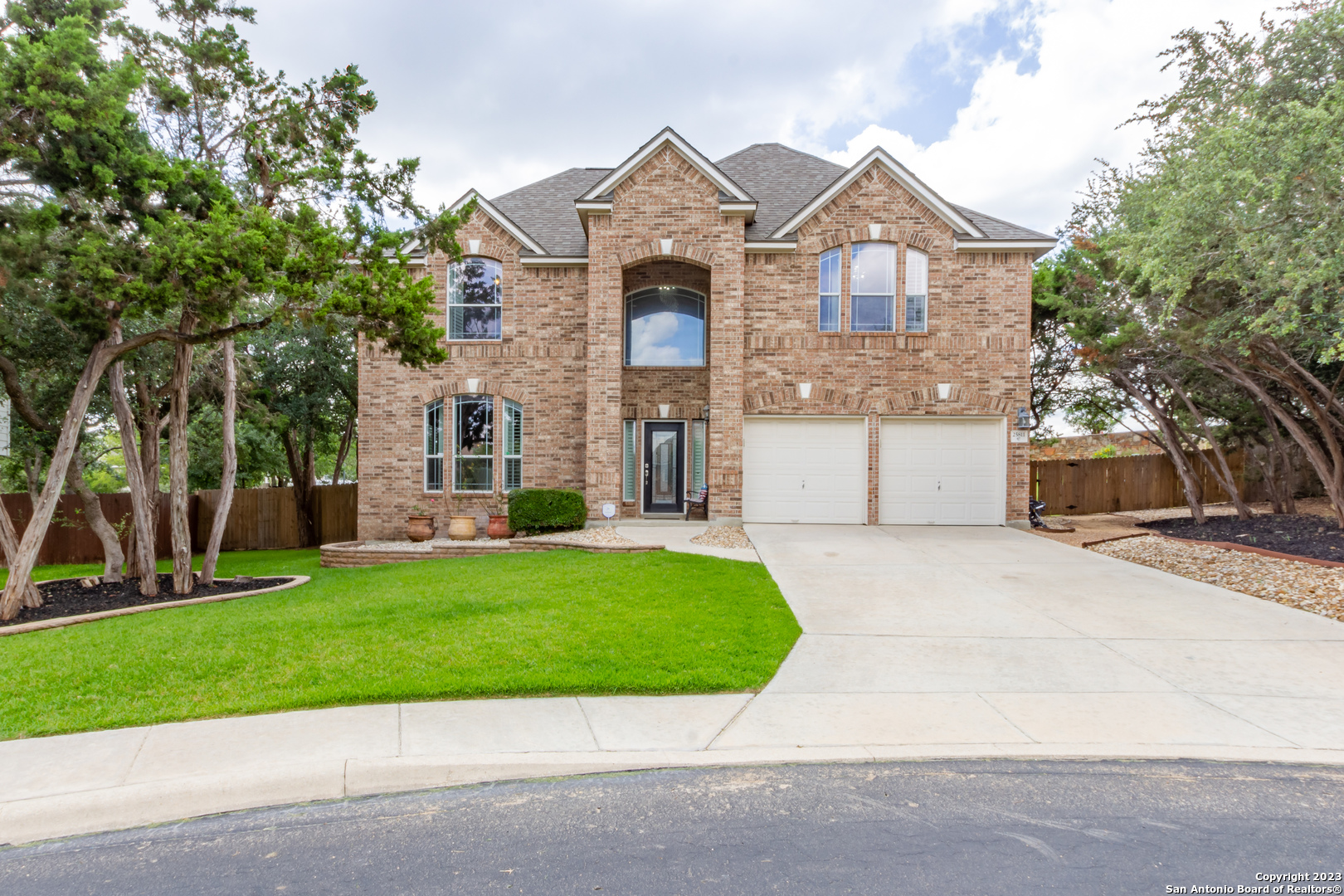 25811 Canyon Glen San Antonio TX 78260