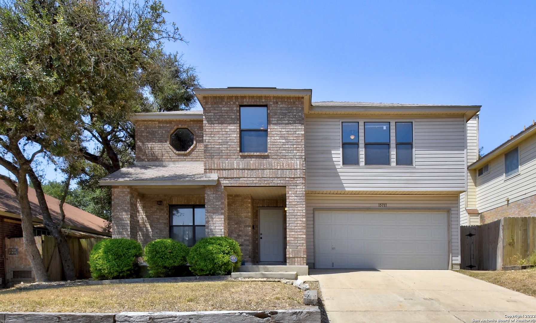 15711 Knollbranch San Antonio TX 78247