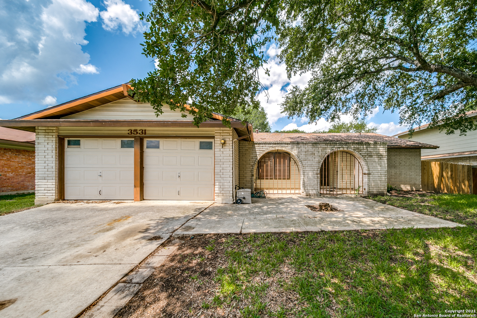 3531 Oakhorne Street San Antonio TX 78247