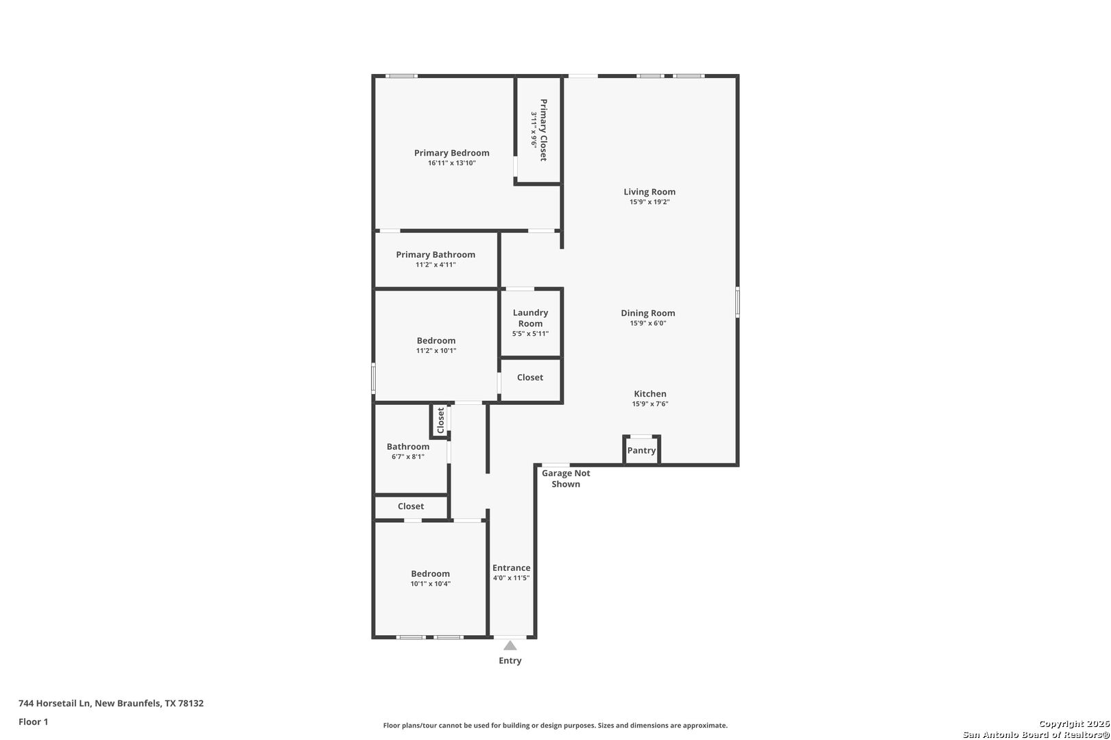 744 Horsetail Lane New Braunfels TX 78132