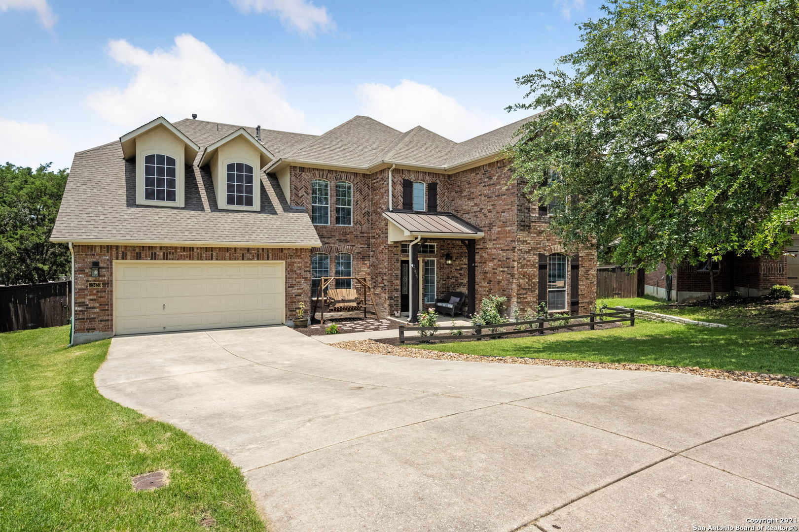 23439 Treemont Park San Antonio TX 78261
