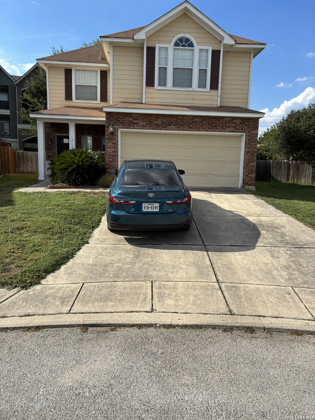 San Antonio TX, 12623 Gray Cedar