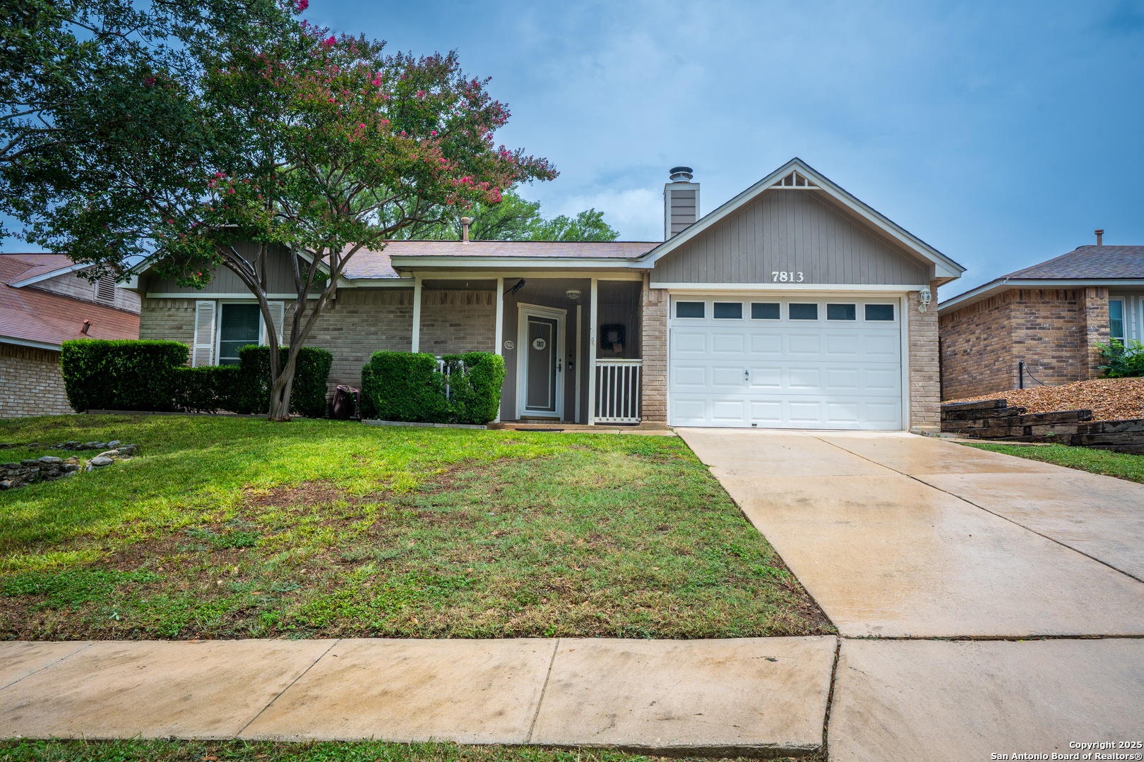 7813 Forest Briar Live Oak TX 78233