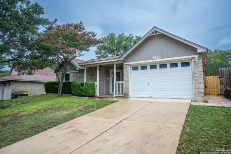 7813 Forest Briar Live Oak TX 78233