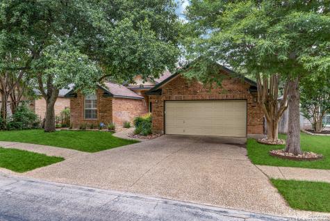 2035 Thicket Trail Drive San Antonio TX 78248