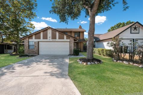 4411 Brushy Hill San Antonio TX 78217