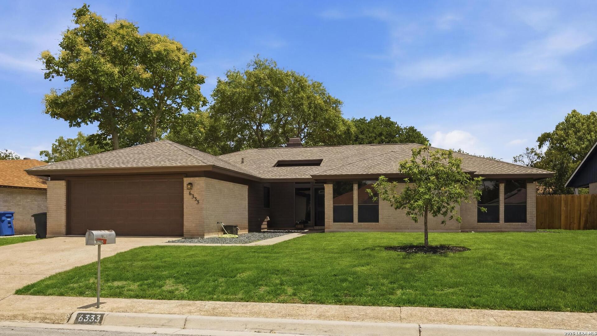 6333 Rustling Way San Antonio TX 78249