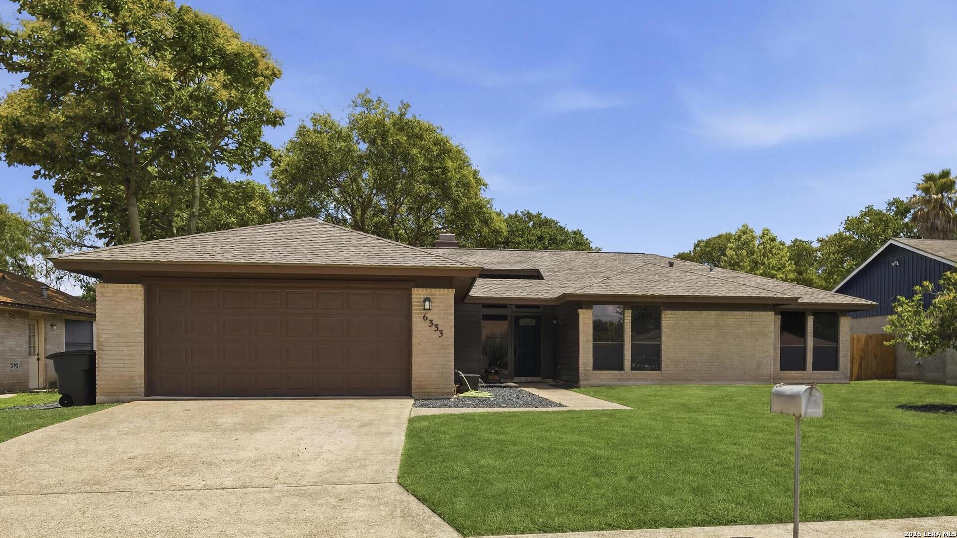 6333 Rustling Way San Antonio TX 78249
