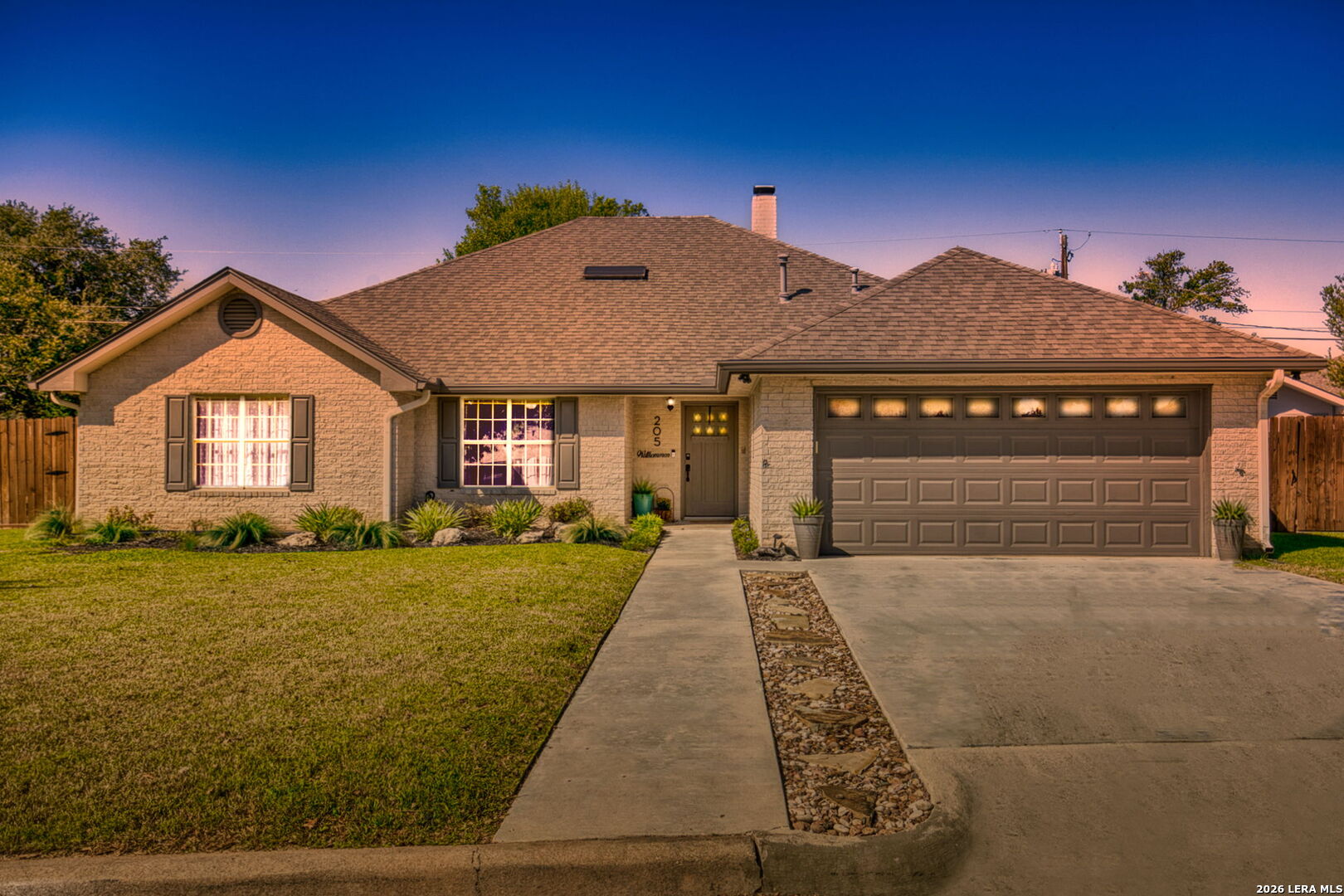 205 Edgewood Drive Fredericksburg TX 78624