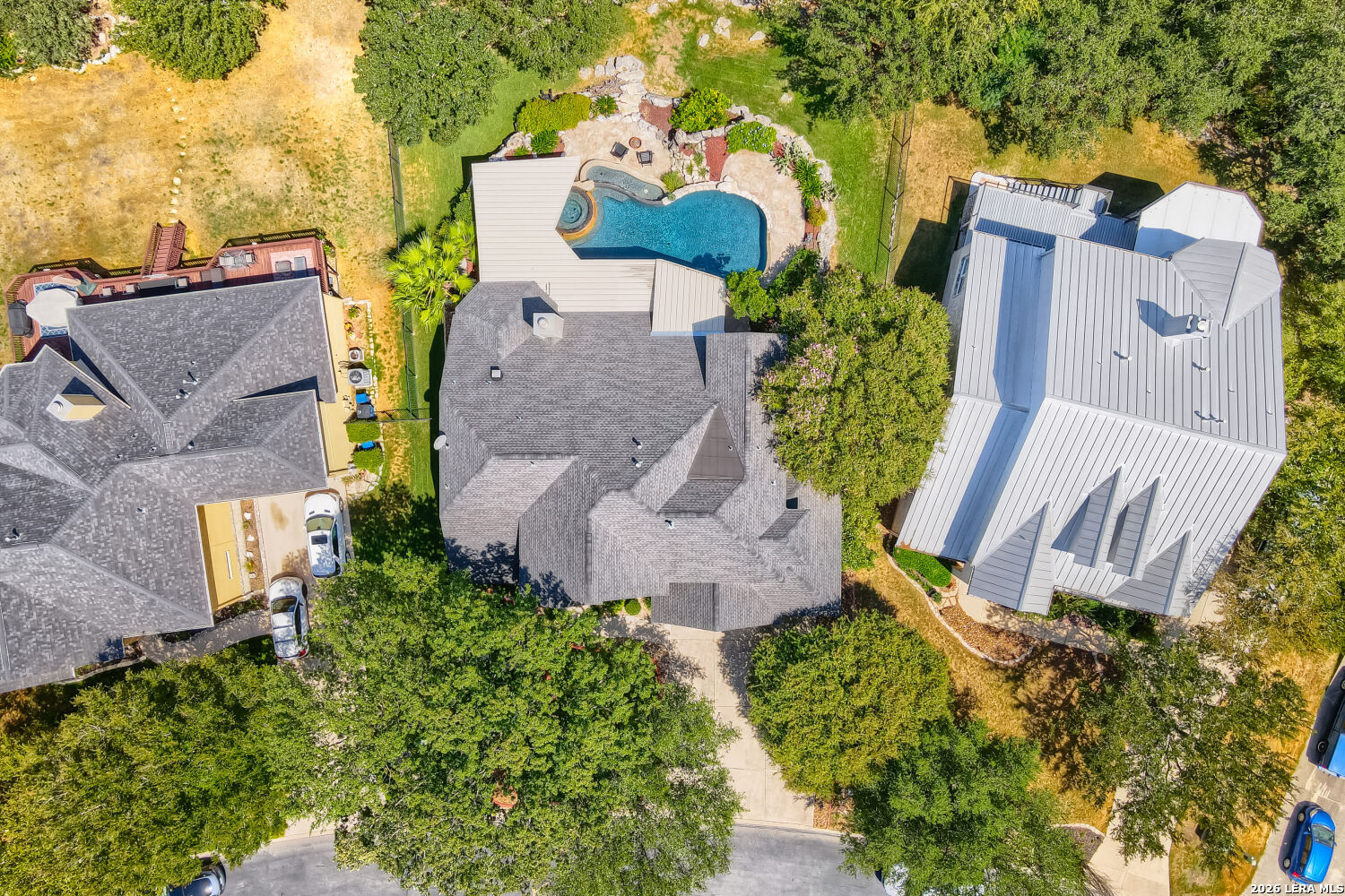 726 Mesa Ridge San Antonio TX 78258