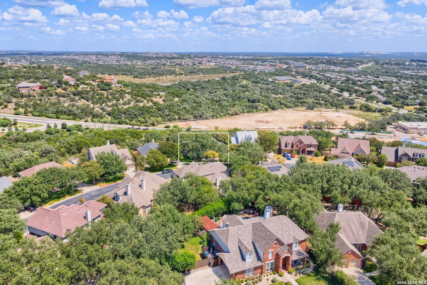726 Mesa Ridge San Antonio TX 78258