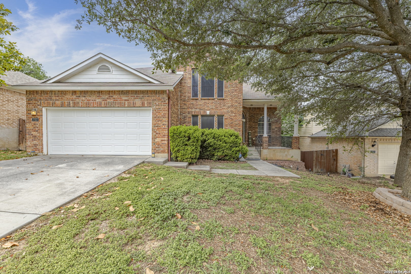 723 Point Creek San Antonio TX 78253