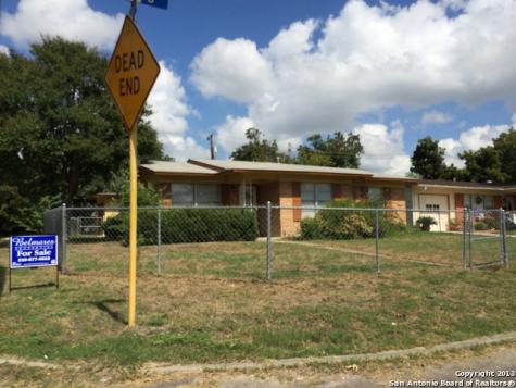 2139 Babs Drive San Antonio TX 78213