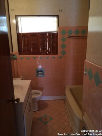 2139 Babs Drive San Antonio TX 78213