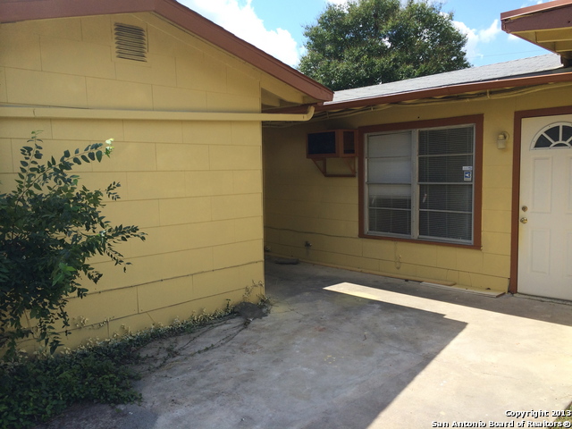 2139 Babs Drive San Antonio TX 78213