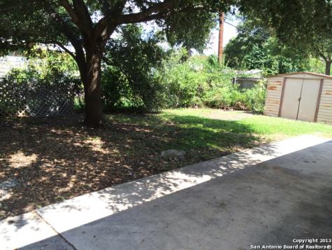 2139 Babs Drive San Antonio TX 78213