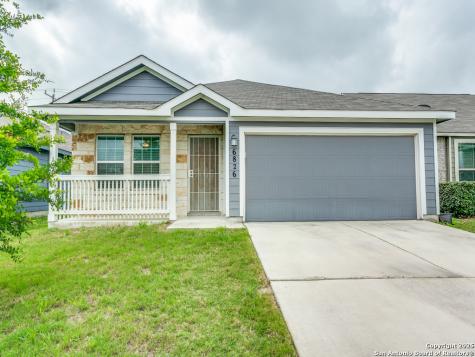 6826 Hibiscus Falls San Antonio TX 78218