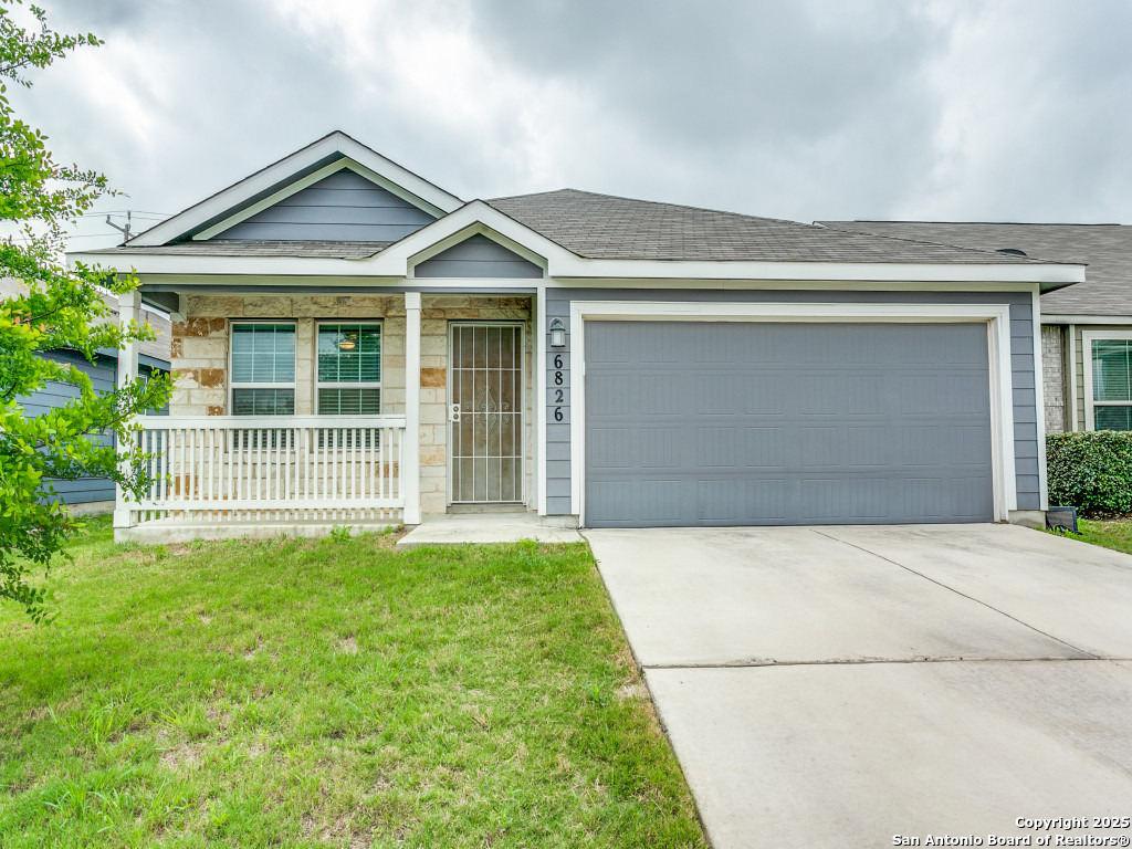 6826 Hibiscus Falls San Antonio TX 78218