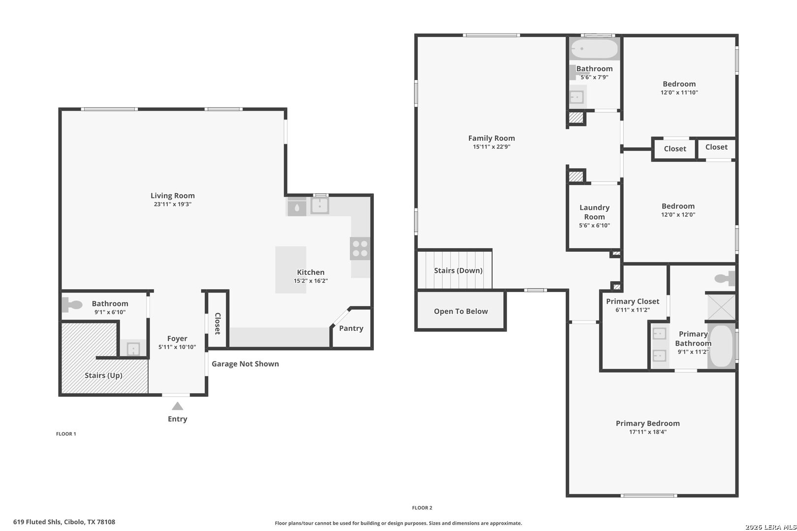 619 Fluted Shoals Cibolo TX 78108