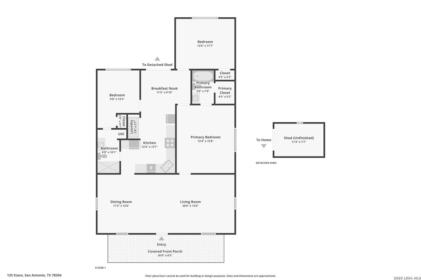 125 Stace San Antonio TX 78204