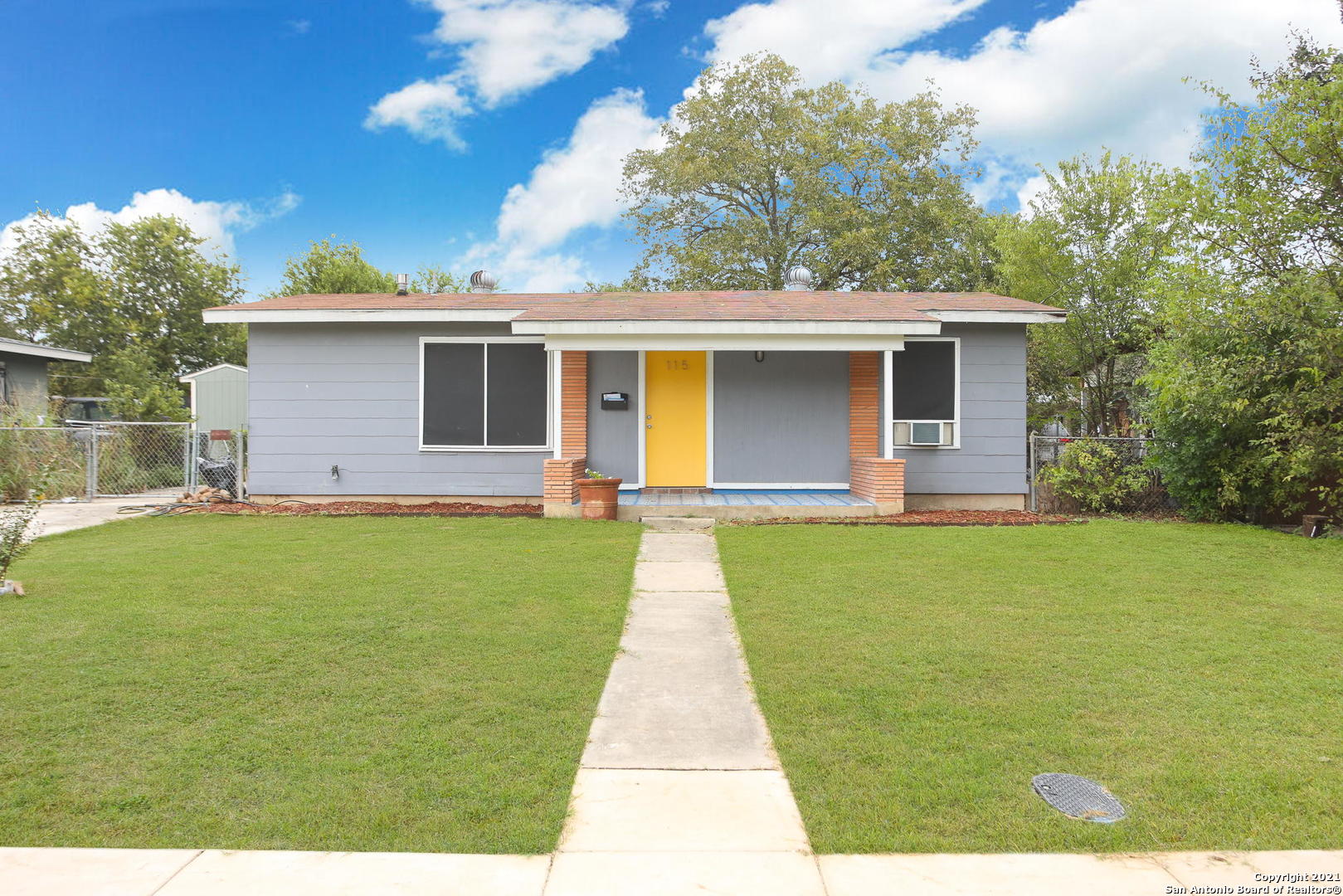 115 Danny Clay Drive San Antonio TX 78228