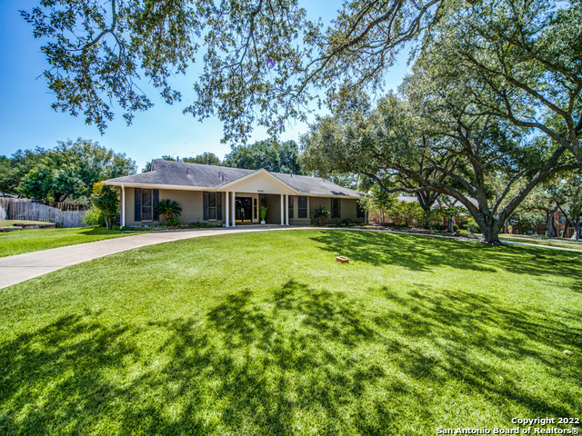 9348 Goldenrod Lane San Antonio TX 78266