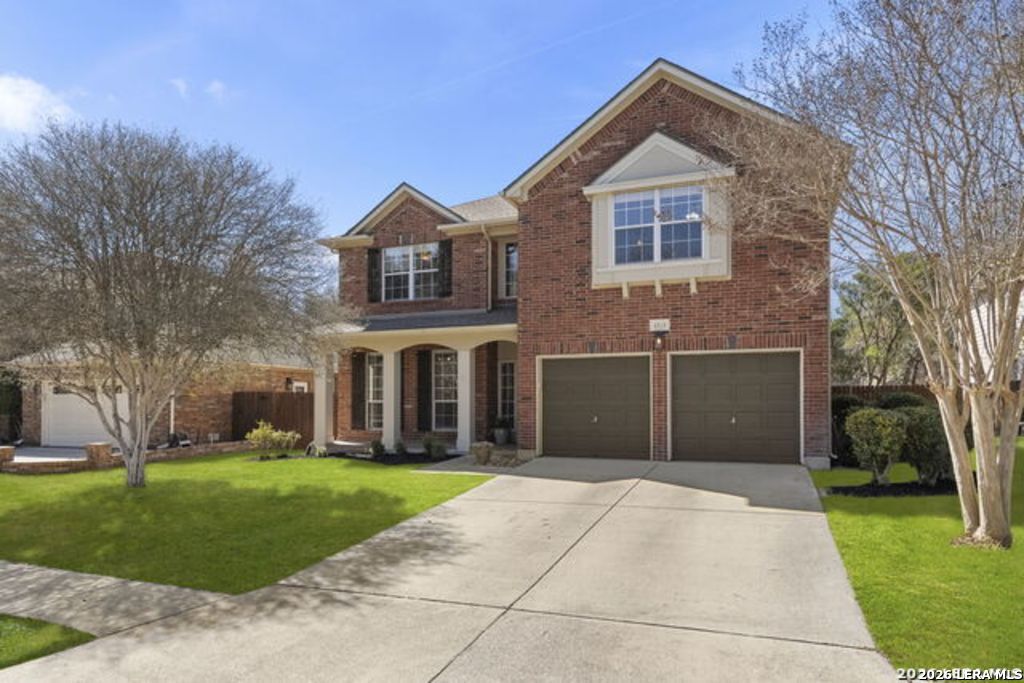 4513 Horseshoe Cove Schertz TX 78154