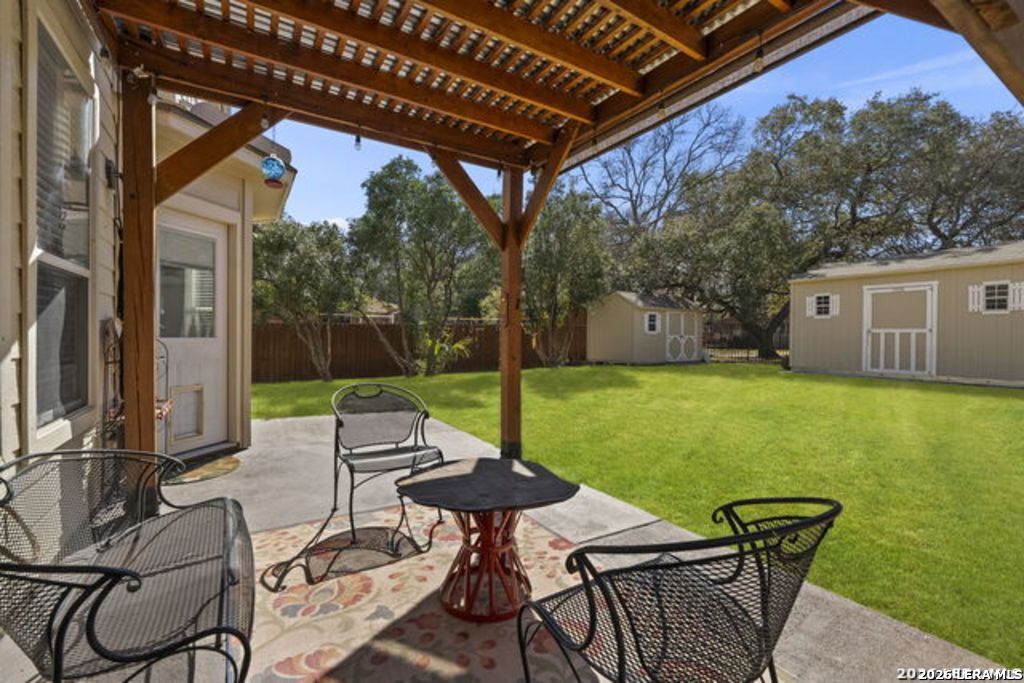 4513 Horseshoe Cove Schertz TX 78154