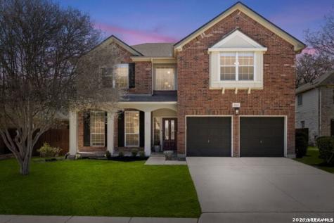4513 Horseshoe Cove Schertz TX 78154