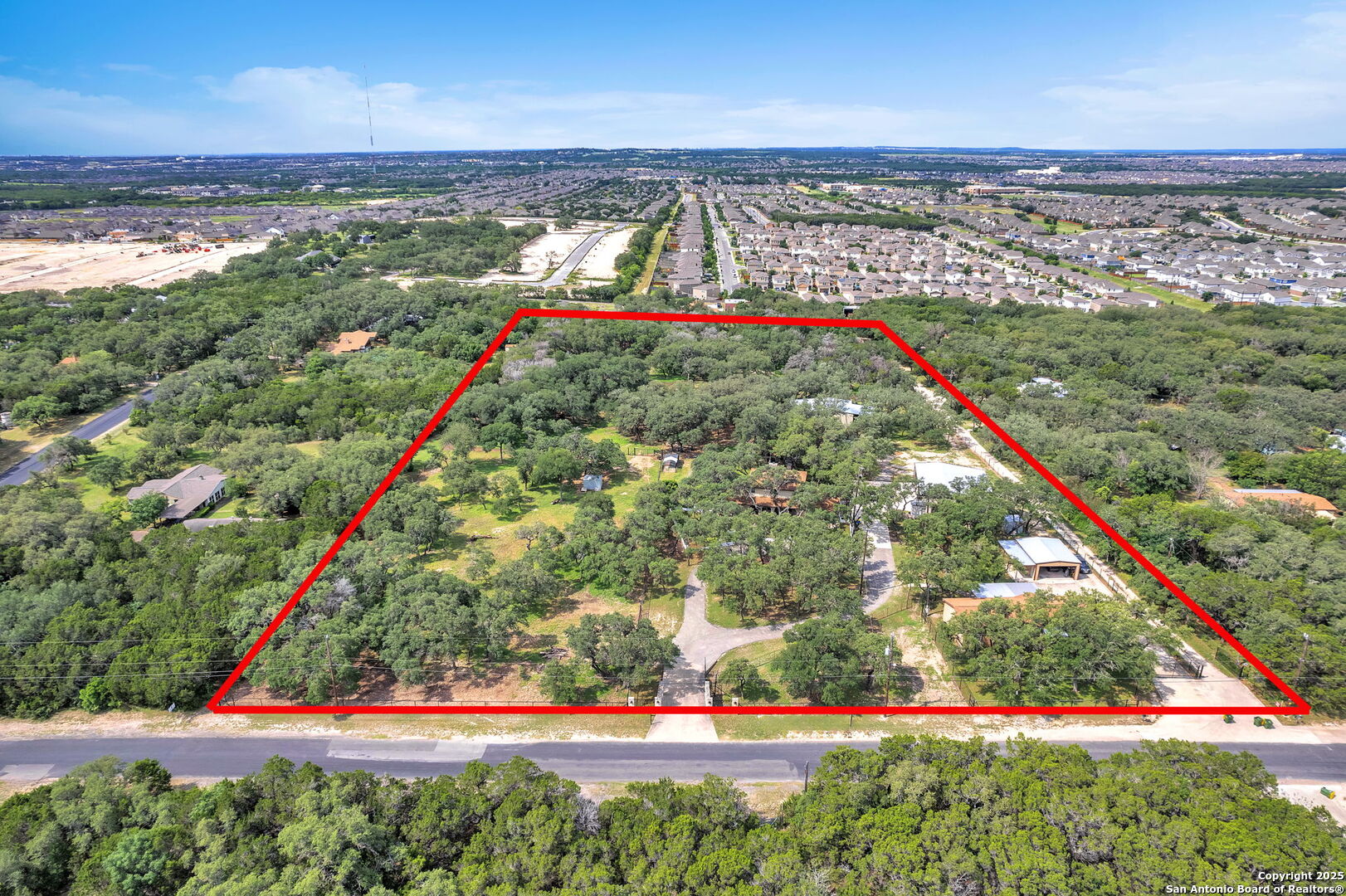 11650 Sunset Ranch Helotes TX 78023