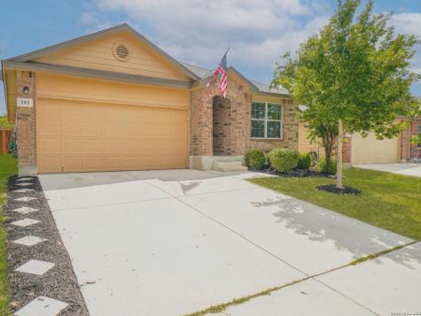 193 Kildeer Creek San Antonio TX 78253