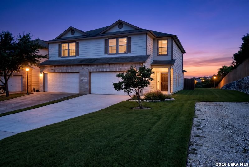 3802 Abbey Circle San Antonio TX 78260