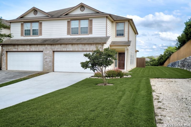 3802 Abbey Circle San Antonio TX 78260