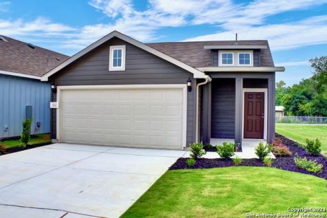 1242 Tuscan View New Braunfels TX 78130