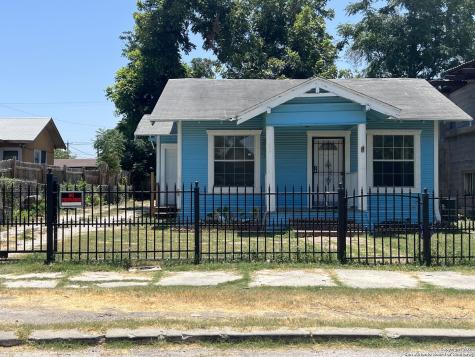 102 Avondale Avenue San Antonio TX 78223