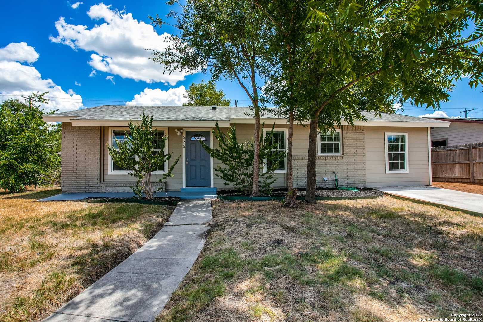 626 Millwood Lane San Antonio TX 78216