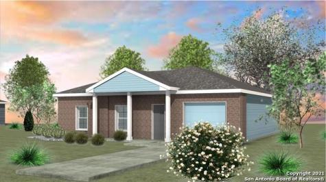 410 Precious Drive San Antonio TX 78237
