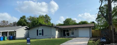 342 Haverford Drive San Antonio TX 78217