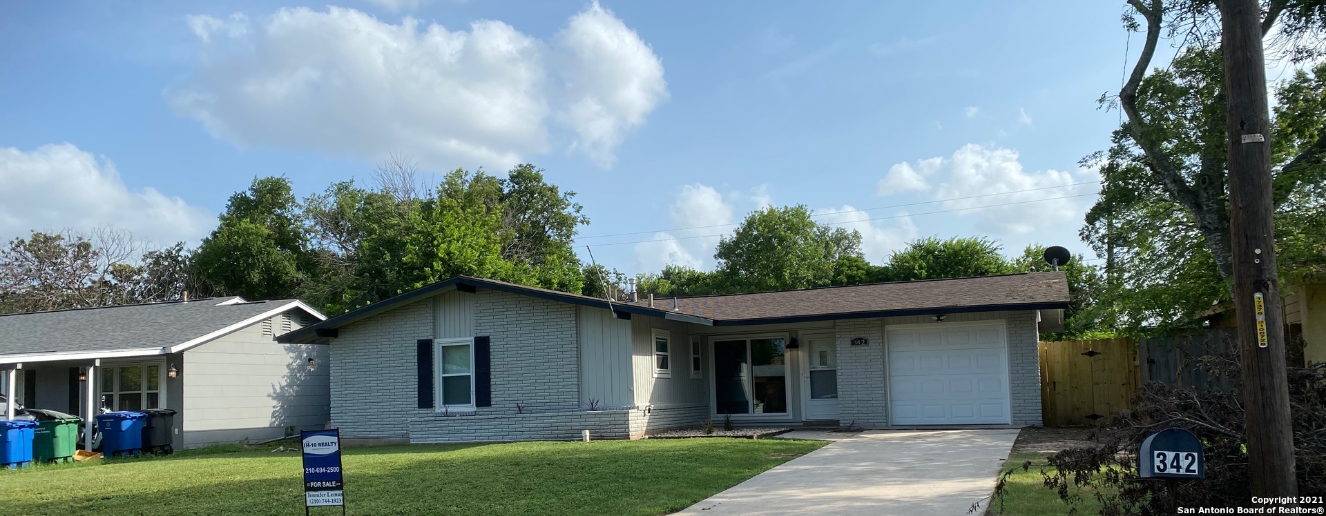 342 Haverford Drive San Antonio TX 78217