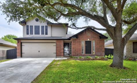 5138 Stormy Breeze San Antonio TX 78247