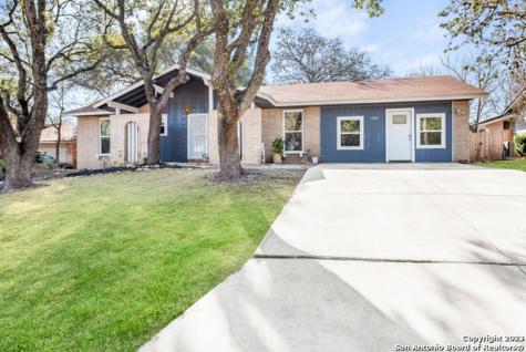 5612 Charlie Chan Drive San Antonio TX 78240