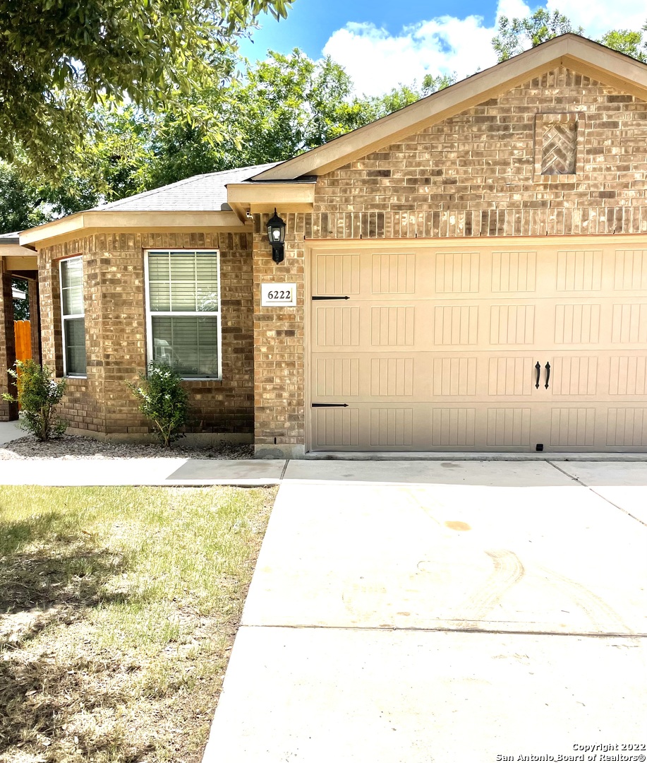 6222 Luckey Run San Antonio TX 78252