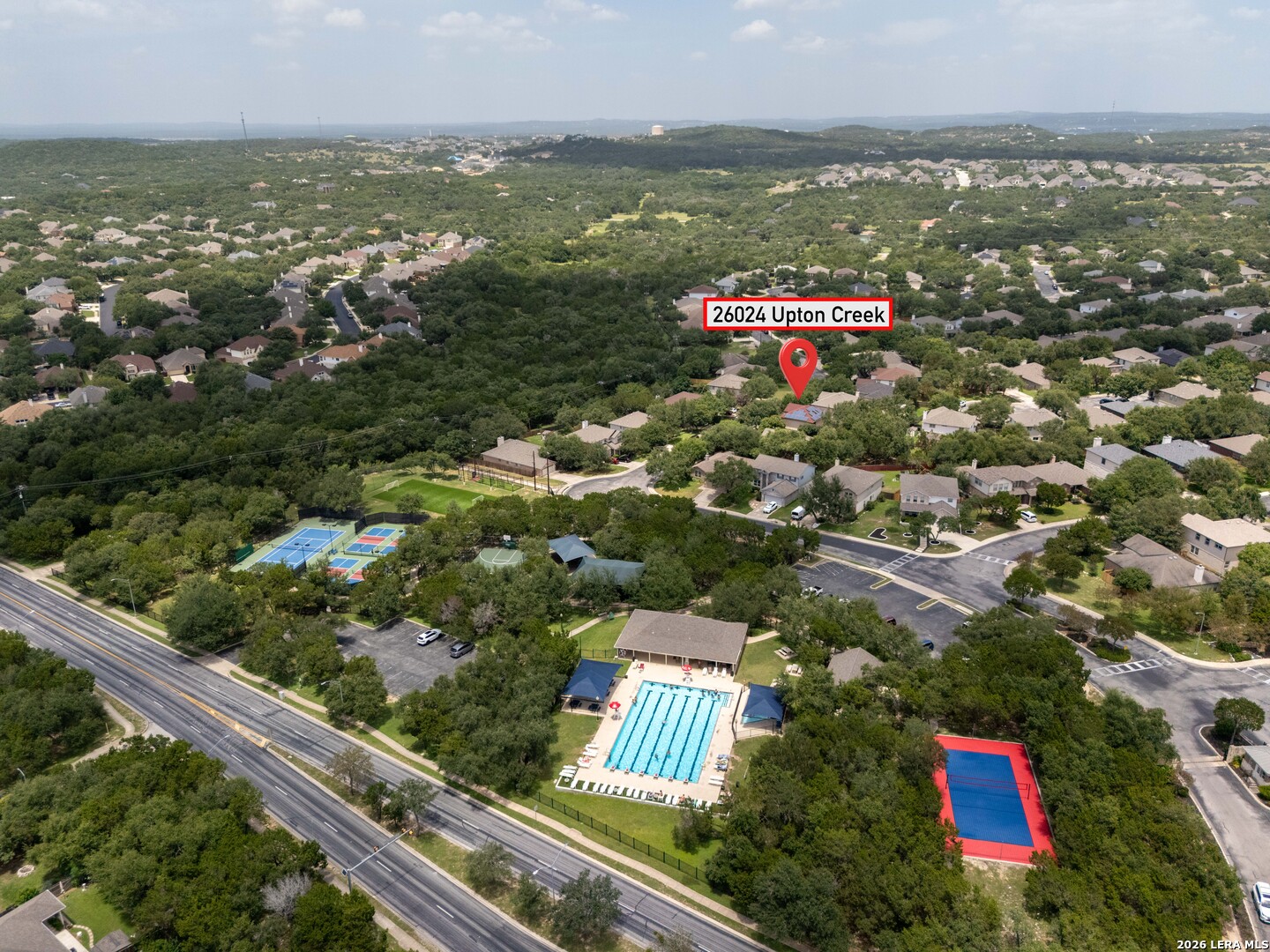 26024 Upton Creek San Antonio TX 78260
