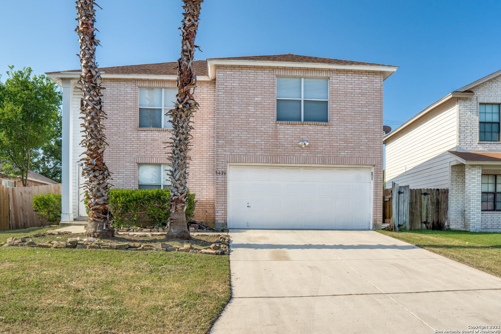 9626 Criswell Creek San Antonio TX 78251